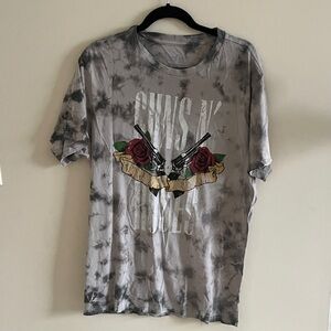 Graphic Gray T-Shirt